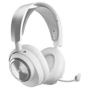 Steelseries Arctis Nova Pro 61524 Wireless Over Ear Gaming Headset White