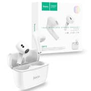 Hoco EW12 Clear Sound Bluetooth Earphone White