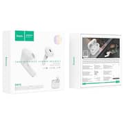 Hoco EW12 Clear Sound Bluetooth Earphone White