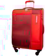 American Tourister 1 Pc Marina Spinner Luggage Red 57cm