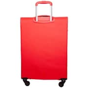American Tourister 1 Pc Marina Spinner Luggage Red 57cm