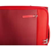 American Tourister 1 Pc Marina Spinner Luggage Red 57cm