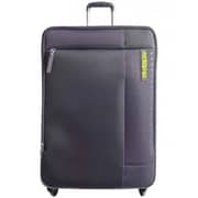 American Tourister 1 Pc Spinner Luggage Grey 70cm