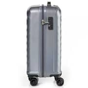 American Tourister 1 Pc Senna Spinner Luggage Silver Grey 55cm