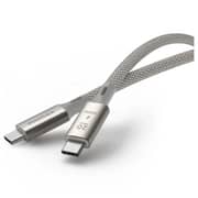 Momax Elite 100W USB-C To USB-C Cable Titanium