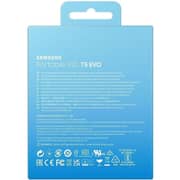 Samsung T5 Evo Portable Solid State Drive USB3.2 4TB Black MU-PH4T0S/WW