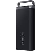 Samsung T5 Evo Portable Solid State Drive USB3.2 4TB Black MU-PH4T0S/WW