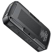 Hoco 2-in-1 Portable Car Jump Starter 8000mAh Black QS2