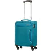 American Tourister 1 Pc Holiday Luggage Teal 55cm