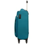 American Tourister 1 Pc Holiday Luggage Teal 55cm