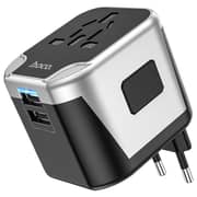 Hoco Travel Wall Charger Black