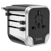 Hoco Travel Wall Charger Black