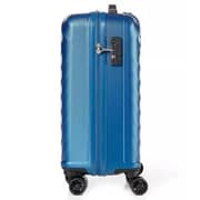 American Tourister 1 Pc Senna Spinner Luggage Classic Blue 55cm
