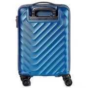 American Tourister 1 Pc Senna Spinner Luggage Classic Blue 55cm