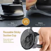 Brave Universal Windsheild Car Mount Black