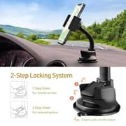 Brave Universal Windsheild Car Mount Black