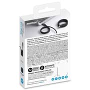 Momax Elite Mag Link 100W USB-C to USB-C Cable Black