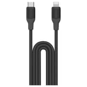 Momax 1-Link Flow 35W USB-C To Lightning Cable Black