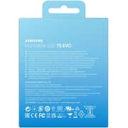 Samsung T5 Evo Portable Solid State Drive USB3.2 2TB Black MU-PH2T0S/WW