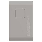 Momax 1-World 70W GAN 3-Port USB-C Adaptor Grey