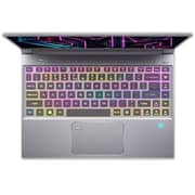 Acer Predator Triton 14 Gaming (2023) Laptop - 13th Gen / Intel Core i7-13700H / 14inch / 512GB SSD / 16GB RAM / 6GB NVIDIA GeForce RTX 4050 Graphics / Windows 11 Home / English Keyboard / Sparkly Silver / International Version - [PT14-51 -78B4]