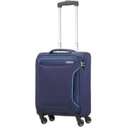 American Tourister 1 Pc Holiday Luggage Navy 55cm