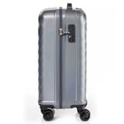 American Tourister 1 Pc Senna Spinner Luggage Silver Grey 69cm