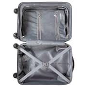 American Tourister 1 Pc Senna Spinner Luggage Silver Grey 69cm
