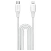 Momax 1-Link Flow 35W USB-C To Lightning Cable White