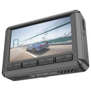 Hoco Dash Cam Dual Channel Driving Black