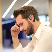 Hoco EQ4 True Wireless In Ear Headset Black