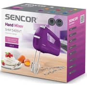 Sencor Hand Mixer SHM 5405VT-MEG2