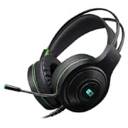 Heatz ZG01 Wireless Over Ear Game Headphone Black