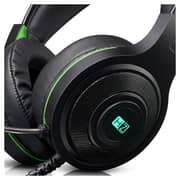 Heatz ZG01 Wireless Over Ear Game Headphone Black