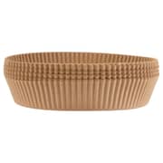 Hotpack Air Fryer Paper Brown Liners 100pc Set