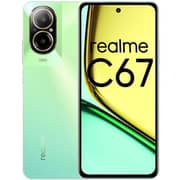 Realme C67 128GB Sunny Oasis 4G Smartphone - International Version