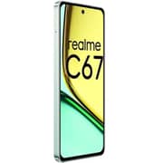 Realme C67 128GB Sunny Oasis 4G Smartphone - International Version