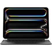 Apple Magic Keyboard for iPad Pro 11‑inch (M4) - Arabic - Black