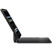 Apple Magic Keyboard for iPad Pro 11‑inch (M4) - Arabic - Black