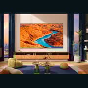 تلفزيون TCL 65C655 الذكي بتقنية QLED بدقة 4K وحجم 65 بوصة (طراز 2024)