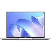 Huawei MateBook 14 (2024) Ultrabook - 13th Gen / Intel Core i5-1340P / 14inch / 512GB SSD / 16GB RAM / Shared Intel Iris Xe Graphics / Windows 11 Home / English & Arabic Keyboard / Space Gray / Middle East Version - [KelvinG-5651T]