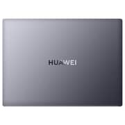 Huawei MateBook 14 (2024) Ultrabook - 13th Gen / Intel Core i5-1340P / 14inch / 512GB SSD / 16GB RAM / Shared Intel Iris Xe Graphics / Windows 11 Home / English & Arabic Keyboard / Space Gray / Middle East Version - [KelvinG-5651T]