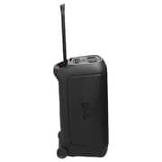 JBL Partybox Stage 320 Portable Party Speaker With Wheels Black