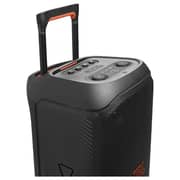 JBL Partybox Stage 320 Portable Party Speaker With Wheels Black