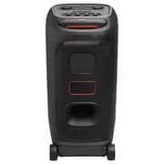 JBL Partybox Stage 320 Portable Party Speaker With Wheels Black