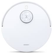 Ecovacs Deebot X1E T10 Robot Vacuum Cleaner White DBX53