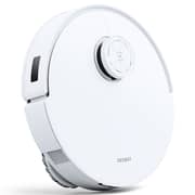 Ecovacs Deebot X1E T10 Robot Vacuum Cleaner White DBX53