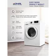 EGNRL Front Load Washing Machine 7 kg EGWM850