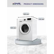 EGNRL Front Load Washing Machine 7 kg EGWM850