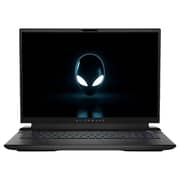 Dell Alienware m18 R2 Gaming (2024) Laptop - 14th Gen / Intel Core i9-14900HX / 18inch QHD+ / 2TB SSD / 32GB RAM / 16GB NVIDIA GeForce RTX 4090 Graphics / Windows 11 Pro / English & Arabic Keyboard / Black / Middle East Version - [18R2-ALN-CTO3]